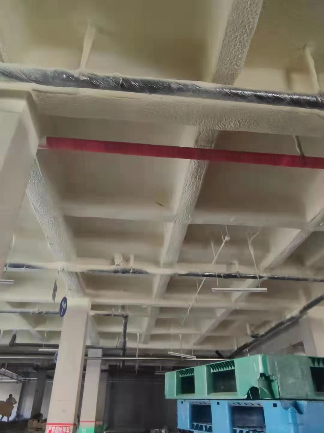 聚氨酯噴涂在冷庫保溫中的應用概況